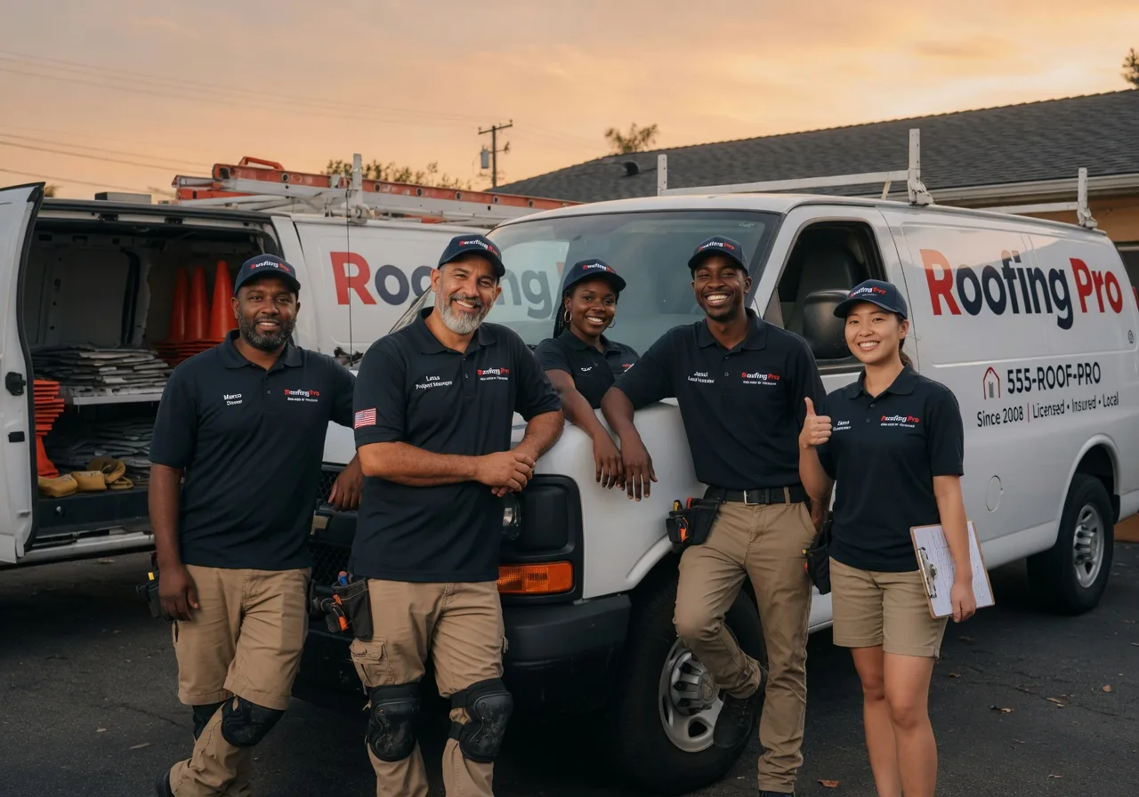 Roof Repair Near Me company in Flintstone, MD
